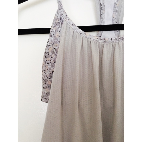 lululemon no limits tank - Picture 3 of 5